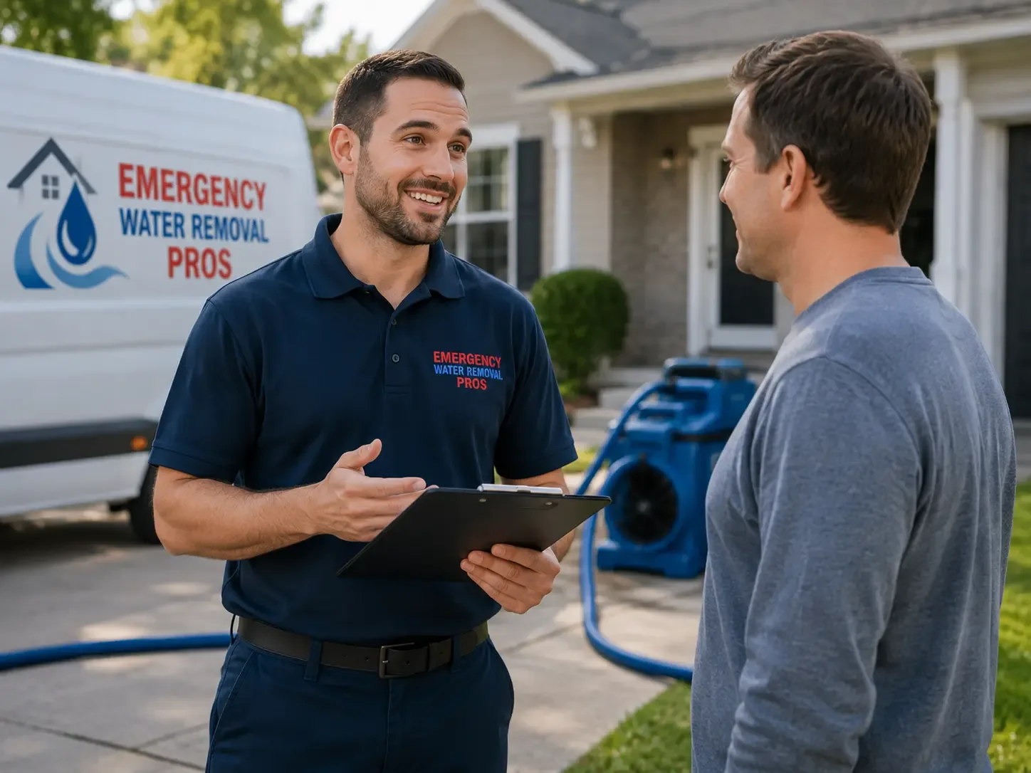 Emergency Water Removal Palmyra, NE FAQs